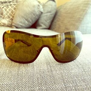 Vintage Ferragamo Designer Sunglasses